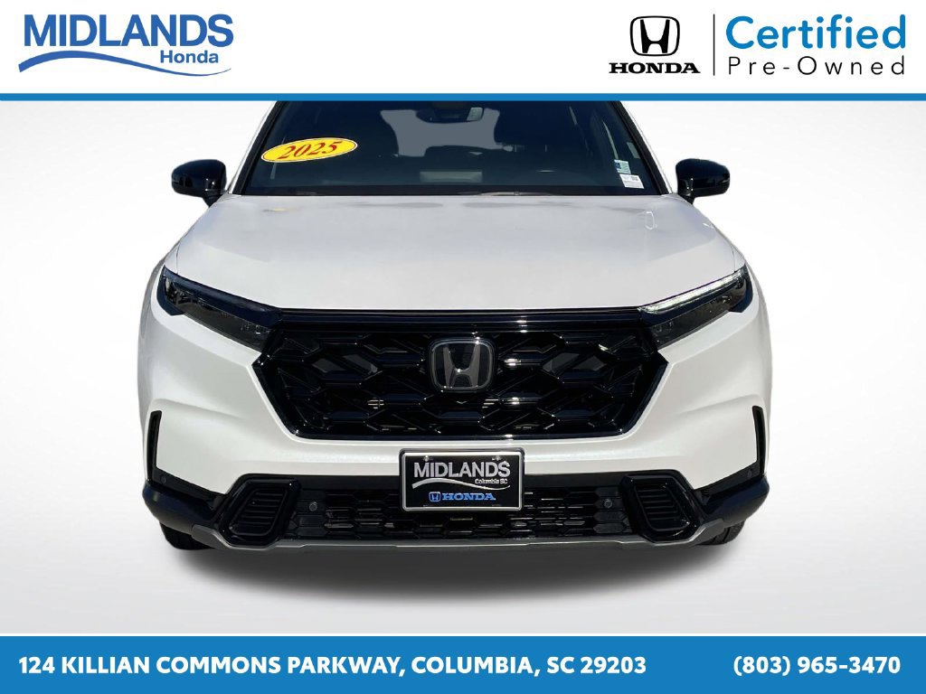 Certified 2025 Honda CR-V Sport-L image 2