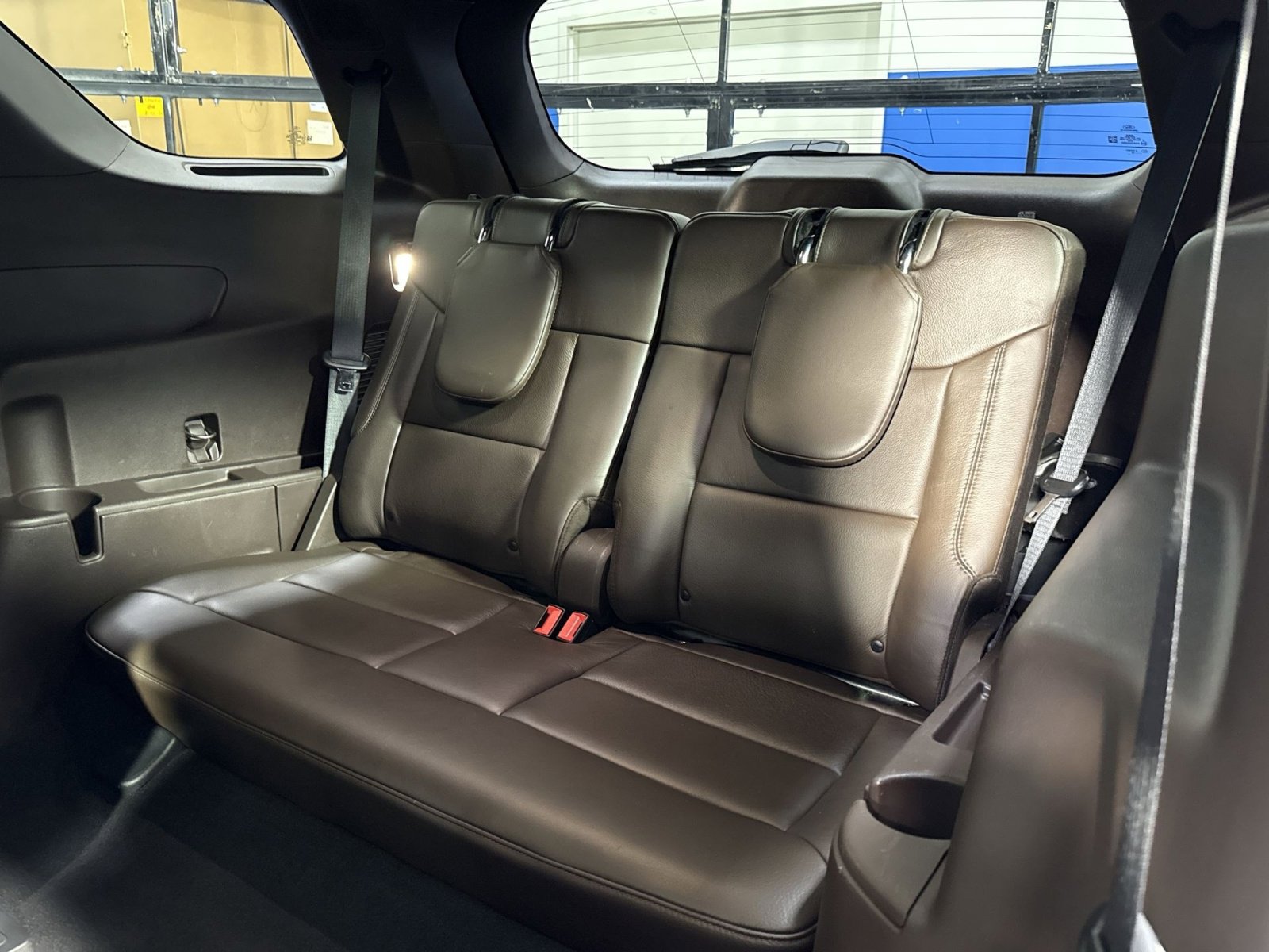 Used 2022 Ford Explorer King Ranch w/ Premium Technology Package AWD/4WD image 31