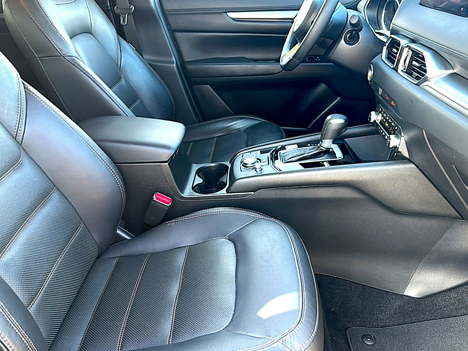 Used 2022 MAZDA CX-5 AWD 2.5 S image 24