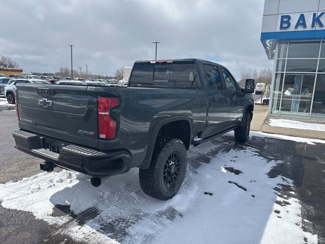New 2026 Chevrolet Silverado 2500 ZR2 image 3