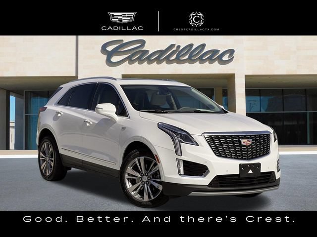 Used 2024 Cadillac XT5 Premium Luxury