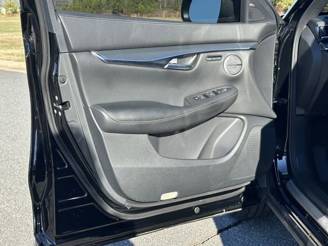 Used 2023 INFINITI QX50 Sport image 11