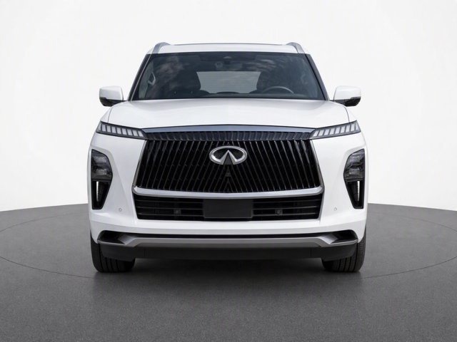 Used 2025 INFINITI QX80 Sensory AWD/4WD image 5