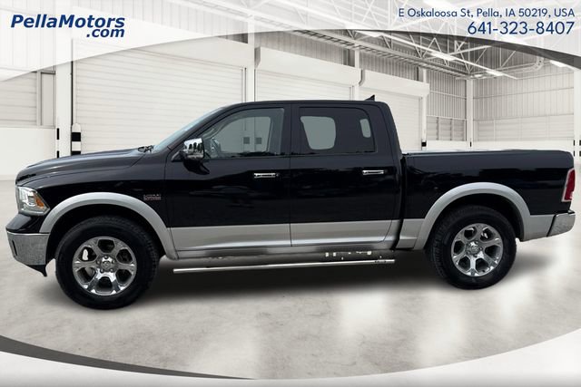Used 2014 RAM 1500 Laramie w/ Convenience Group AWD/4WD image 6