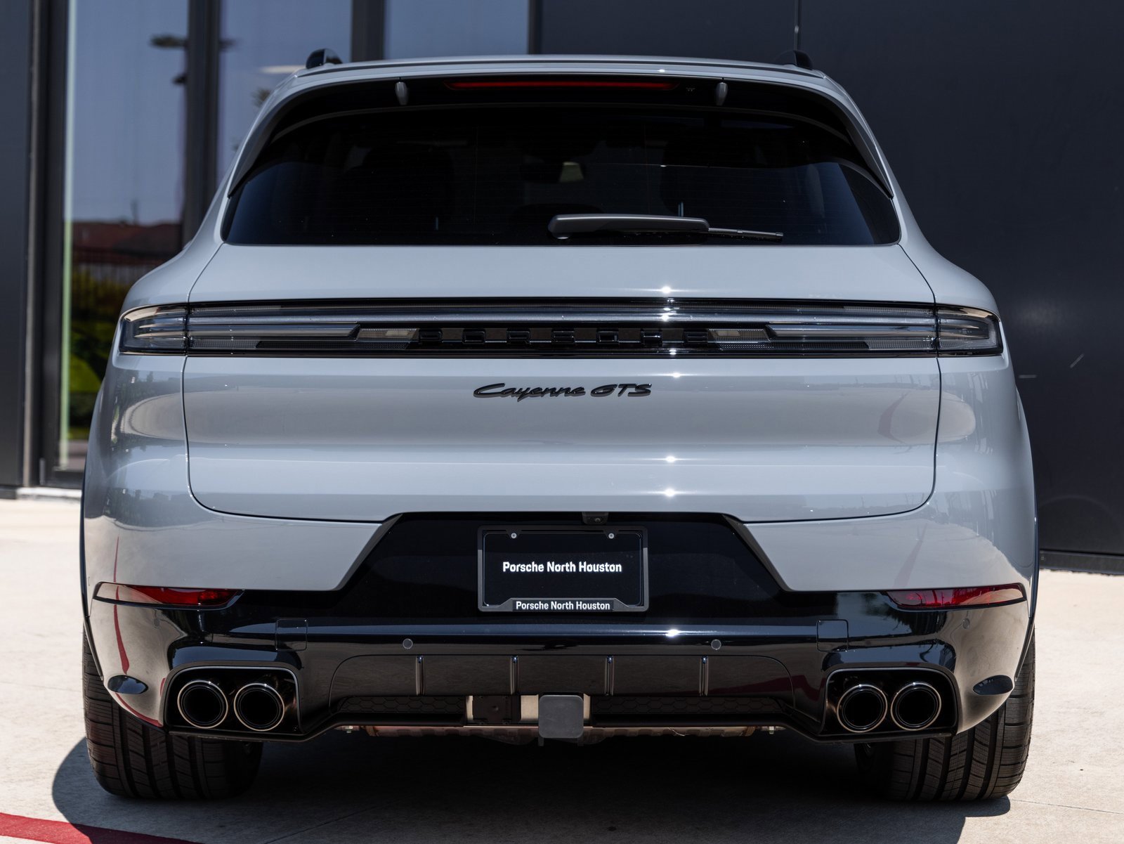 Certified 2026 Porsche Cayenne GTS image 10