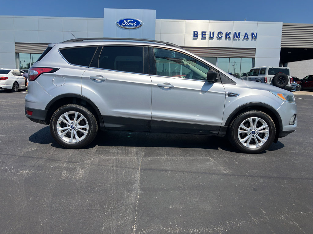 Used 2018 Ford Escape SE FWD image 8