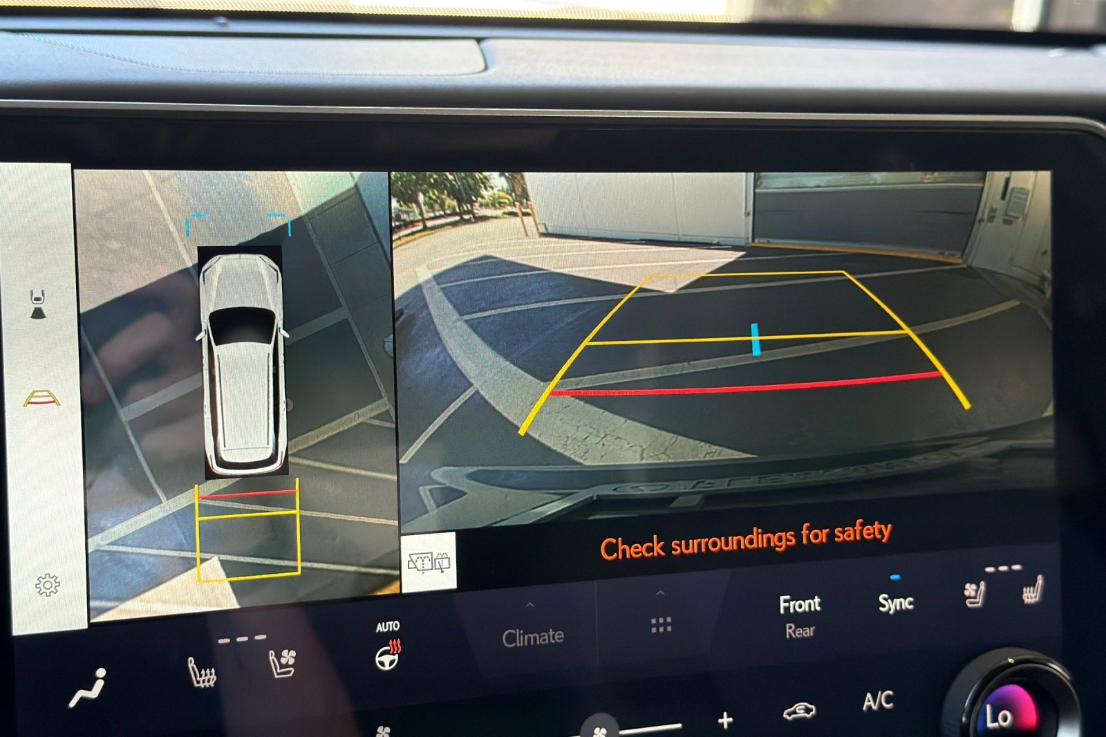 New 2026 Lexus TX 350 AWD w/ Technology Package image 16