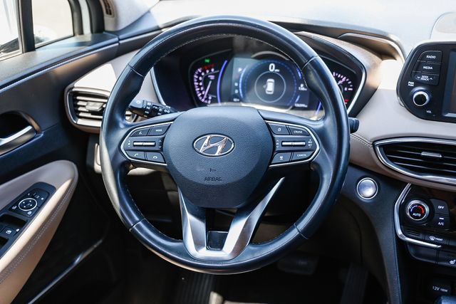 Used 2020 Hyundai Santa Fe SEL FWD image 14