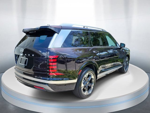 New 2026 Hyundai Palisade Limited FWD image 4