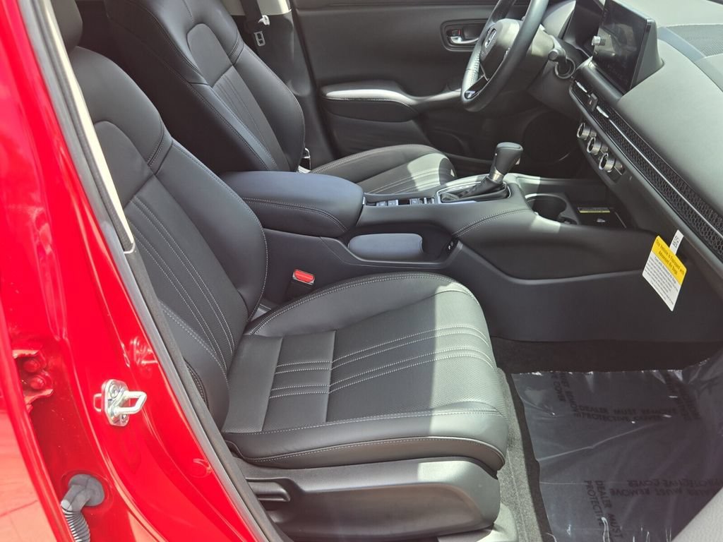 Certified 2025 Honda HR-V EX-L image 16
