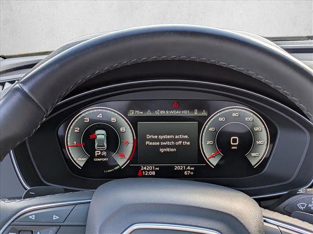 Used 2022 Audi Q5 2.0T Prestige w/ Prestige Package image 13