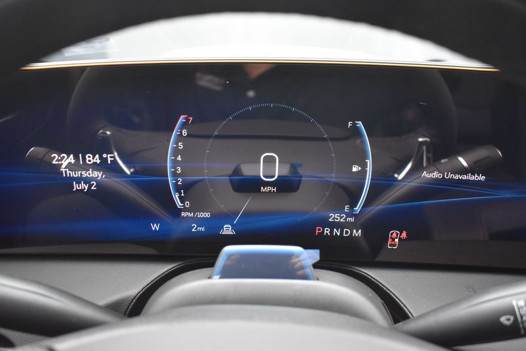 New 2026 Cadillac CT5 Sport AWD/4WD image 18