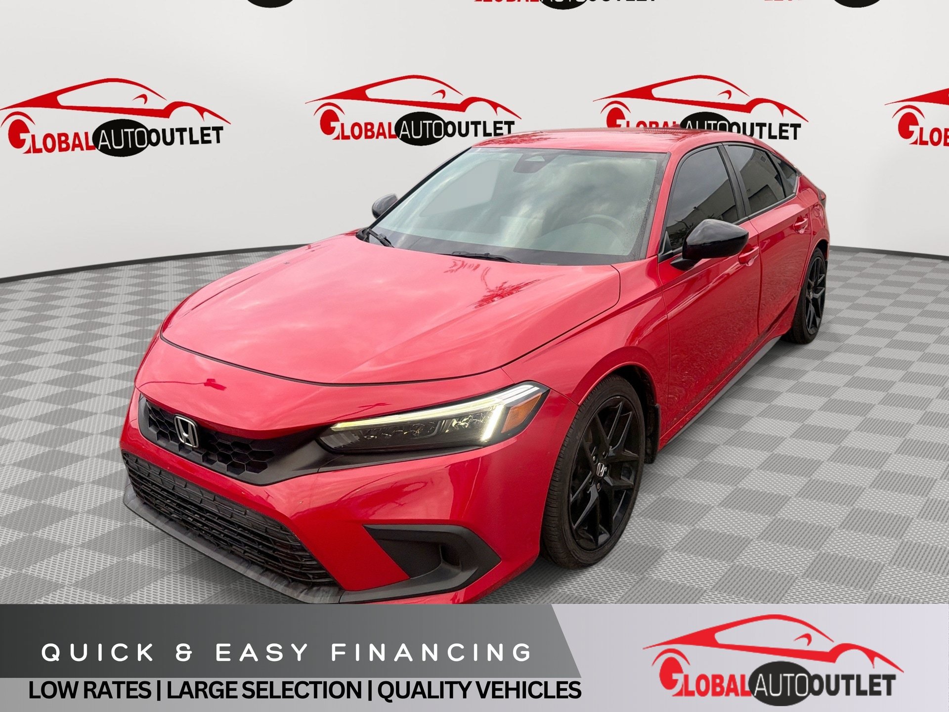 Used 2024 Honda Civic Sport