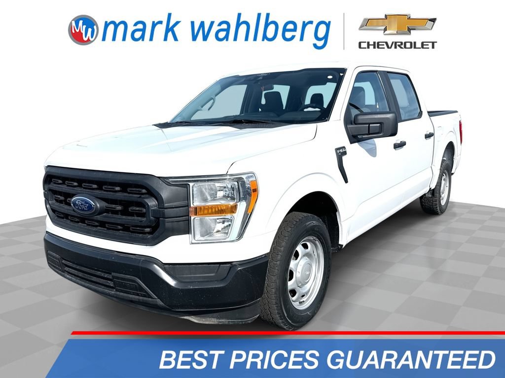 Used 2021 Ford F150 XL