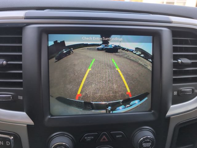 Used 2019 RAM 1500 Big Horn AWD/4WD image 26