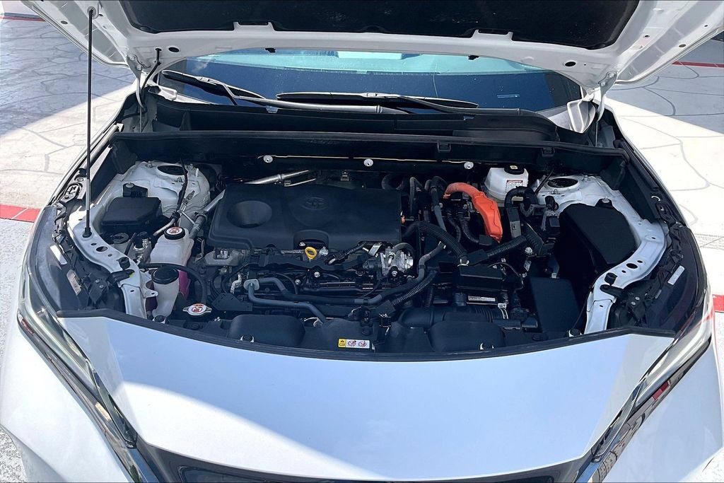 Certified 2023 Toyota Venza Nightshade AWD/4WD image 31