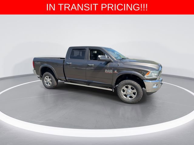 Used 2018 RAM 2500 Big Horn image 2