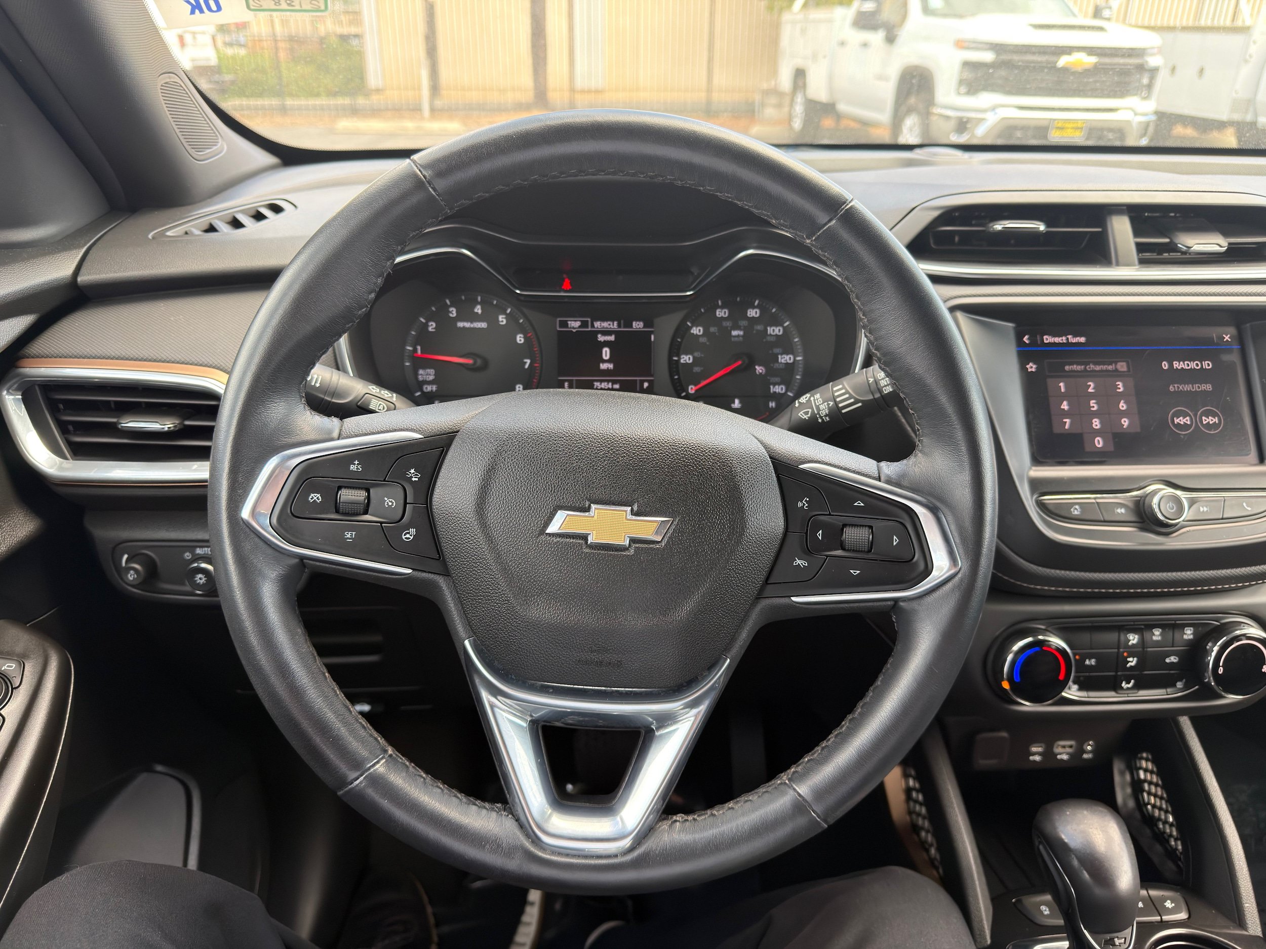 Used 2022 Chevrolet TrailBlazer ACTIV FWD image 27