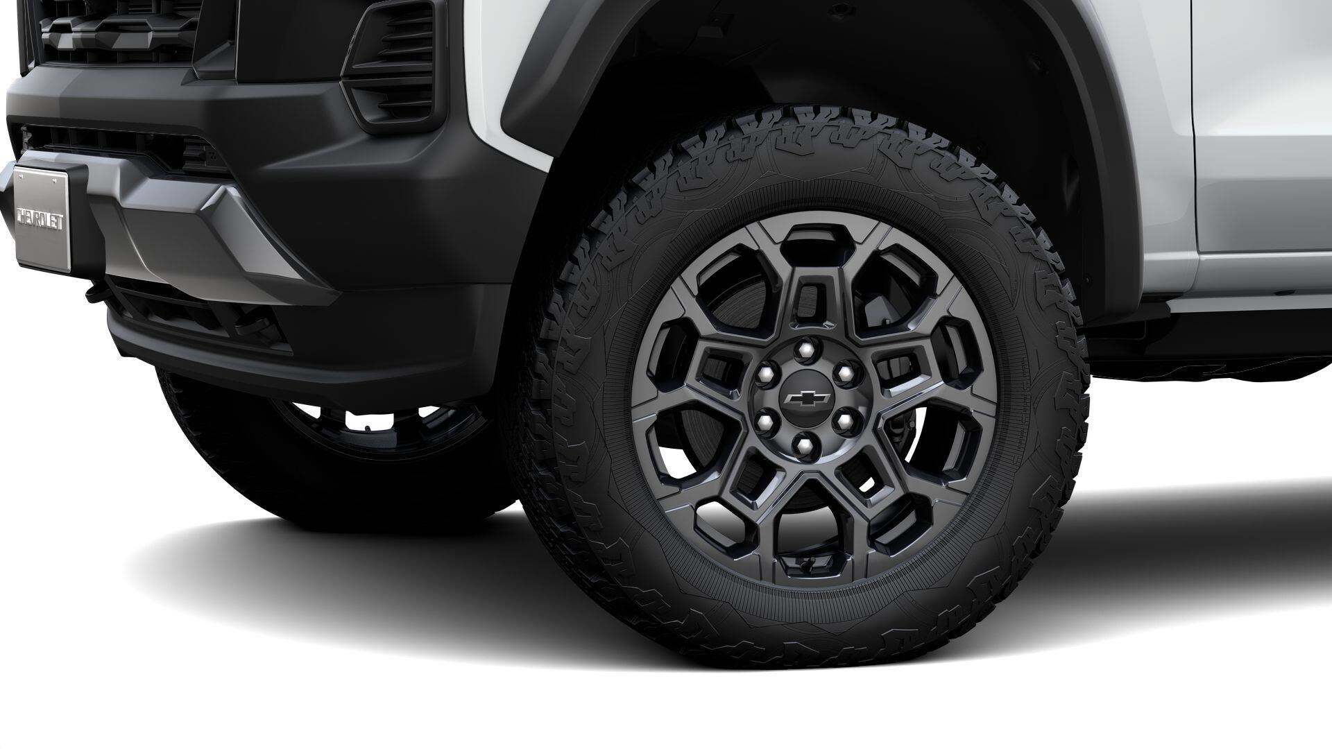 New 2026 Chevrolet Colorado Trail Boss w/ Midnight Edition AWD/4WD image 25