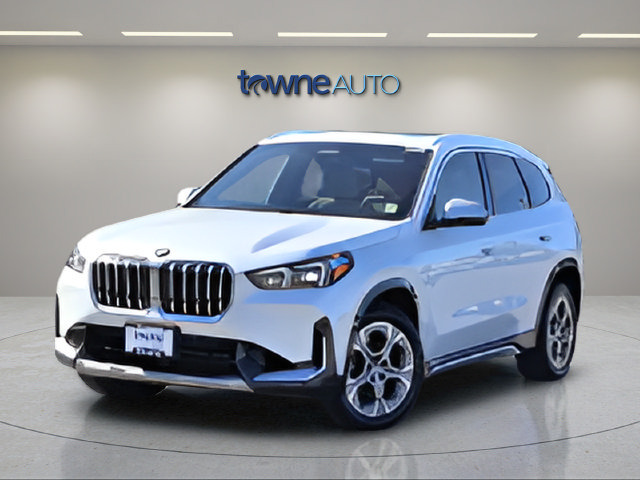 Used 2023 BMW X1 xDrive28i w/ Convenience Package AWD/4WD image 10