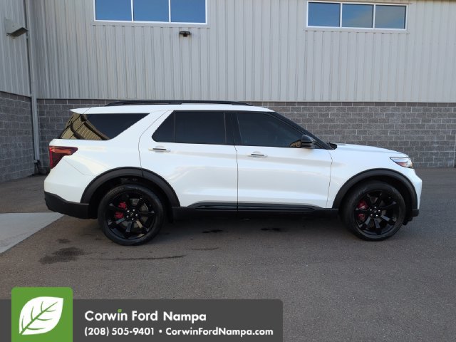 Used 2020 Ford Explorer ST w/ ST Street Pack AWD/4WD image 2