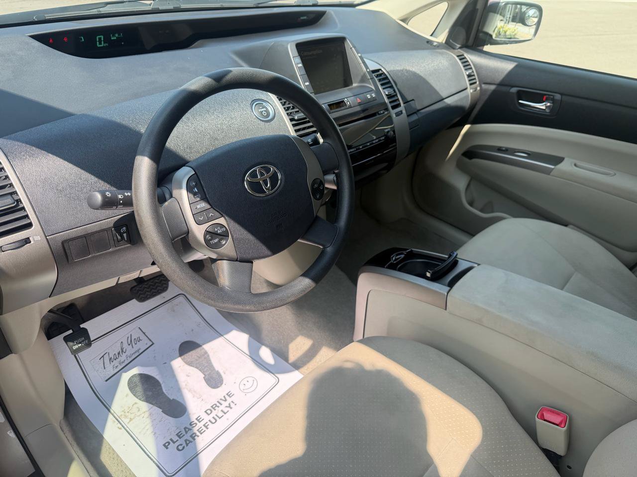 Used 2007 Toyota Prius w/ Pkg 1 FWD image 9