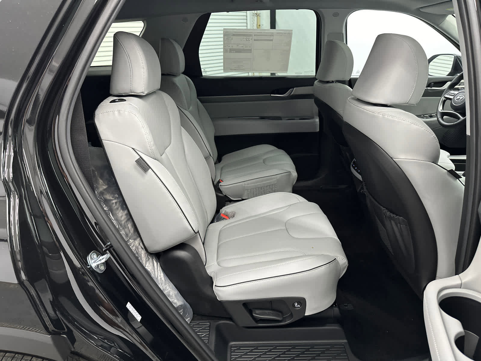 New 2025 Hyundai Palisade SEL image 15