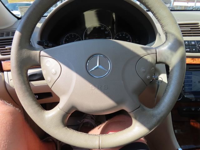 Used 2005 Mercedes-Benz E 320 Sedan image 22