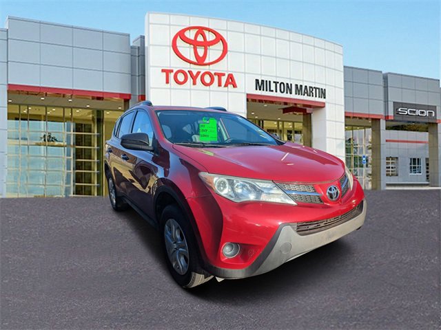 Used 2014 Toyota RAV4 LE