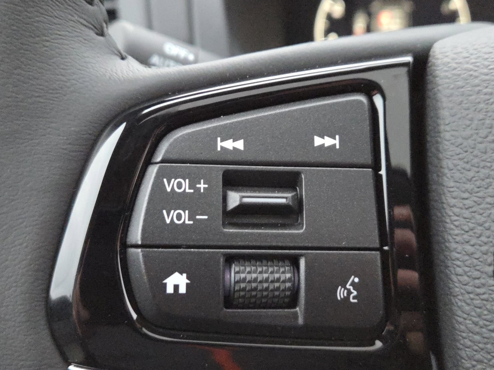 New 2026 Honda Odyssey EX-L image 32