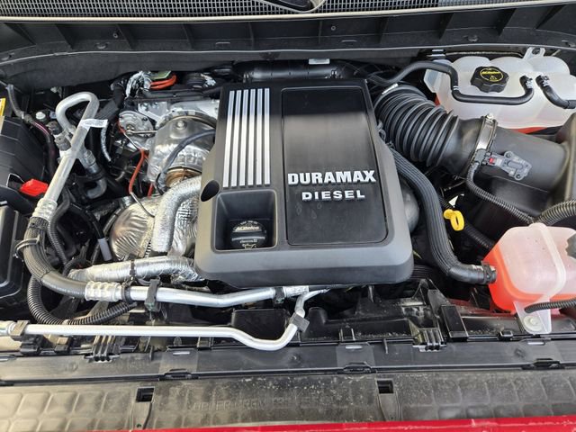 Used 2026 Chevrolet Silverado 1500 LTZ w/ LTZ Premium Texas Edition image 33