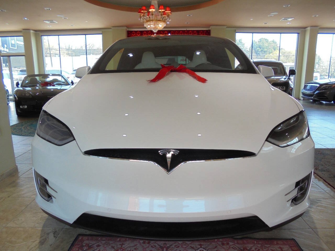 Used 2018 Tesla Model X P100D AWD/4WD image 3
