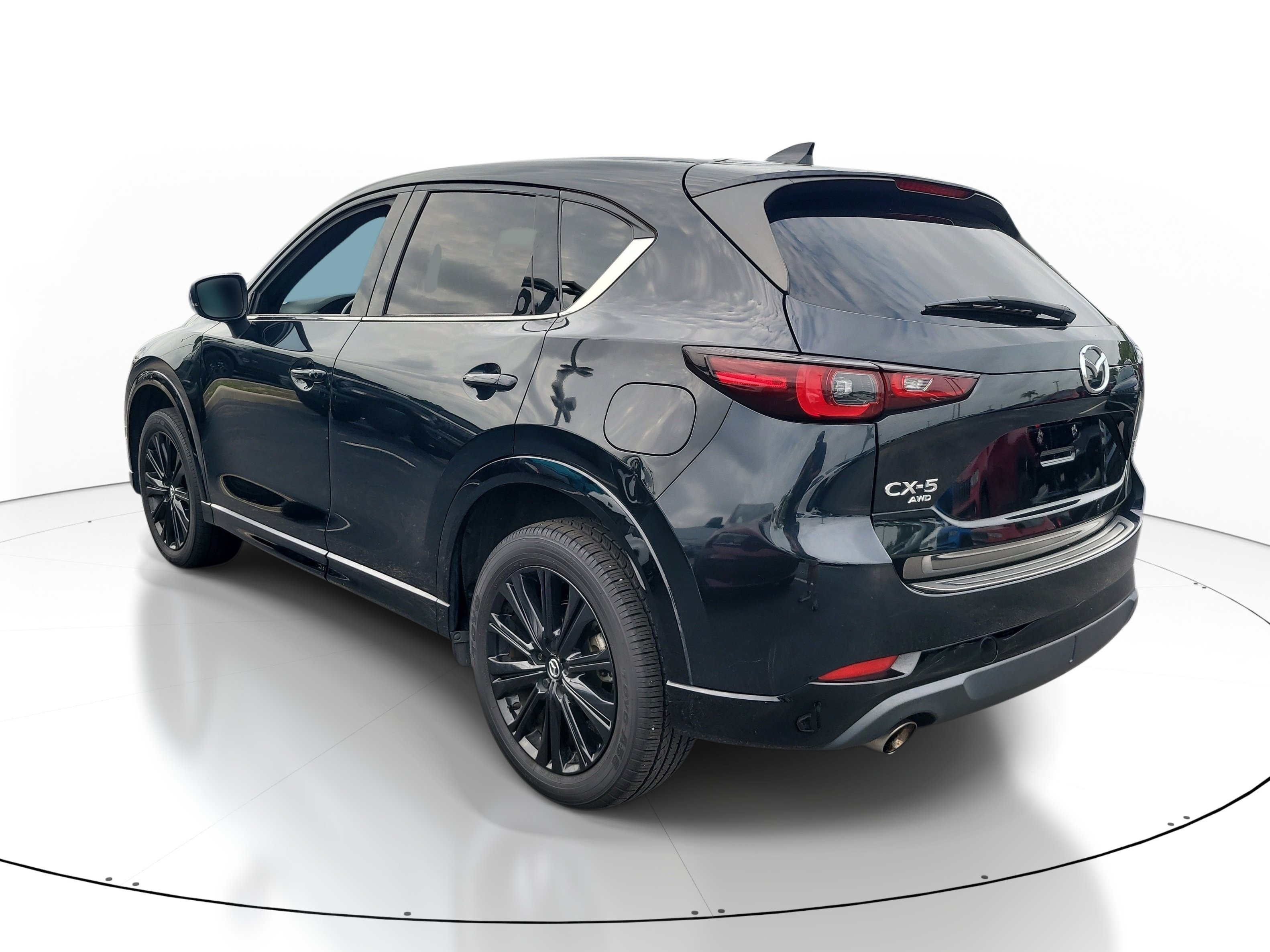 Used 2023 MAZDA CX-5 AWD 2.5 Turbo image 6