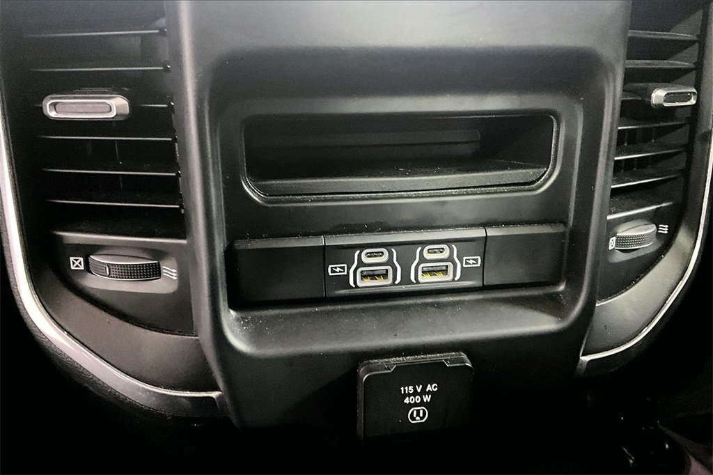 Used 2022 RAM 1500 Laramie w/ Laramie Southwest Edition image 26