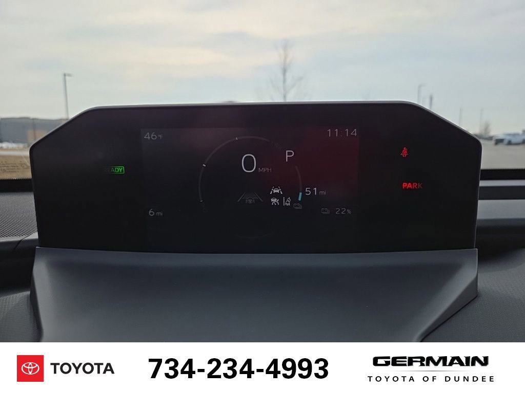 New 2026 Toyota bZ image 42