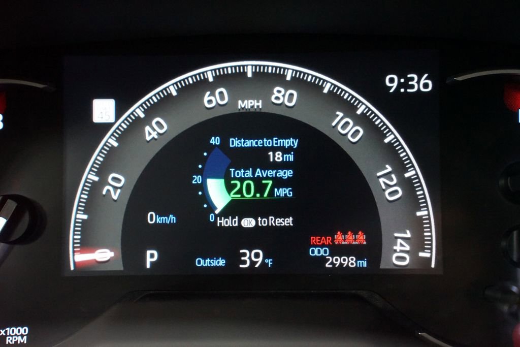 Certified 2025 Toyota RAV4 LE image 16