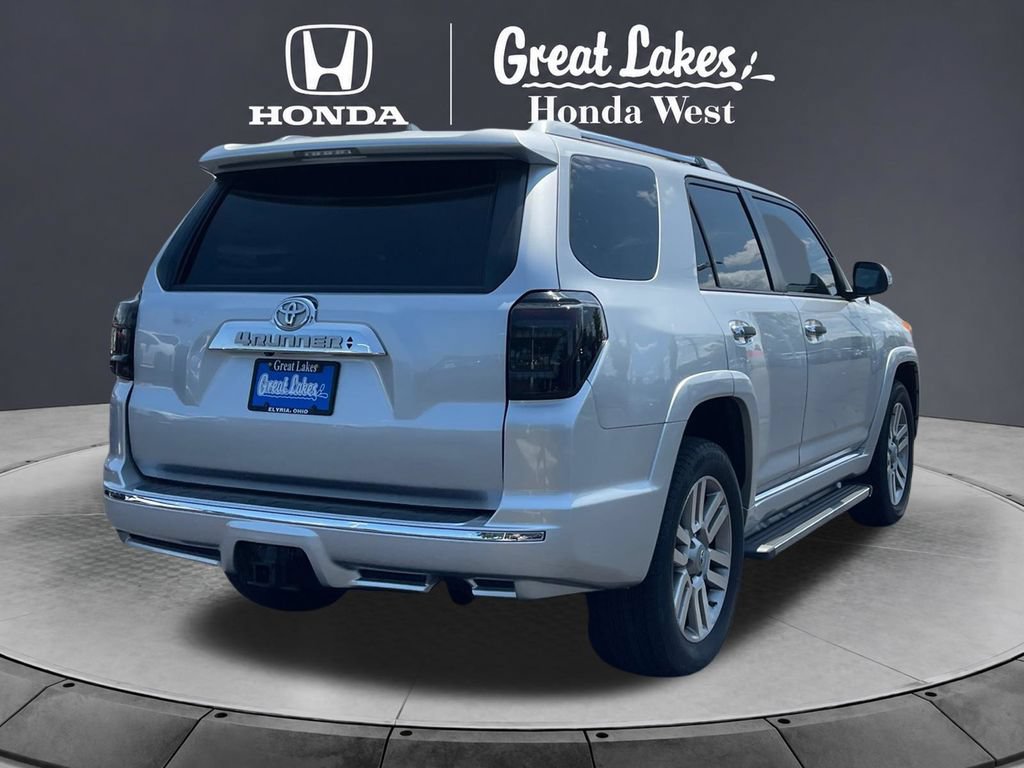 Used 2011 Toyota 4Runner Limited RWD image 5