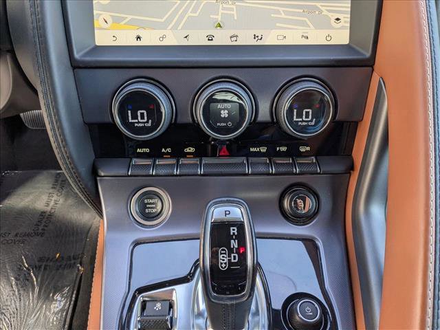 Used 2019 Jaguar F-TYPE Convertible image 14