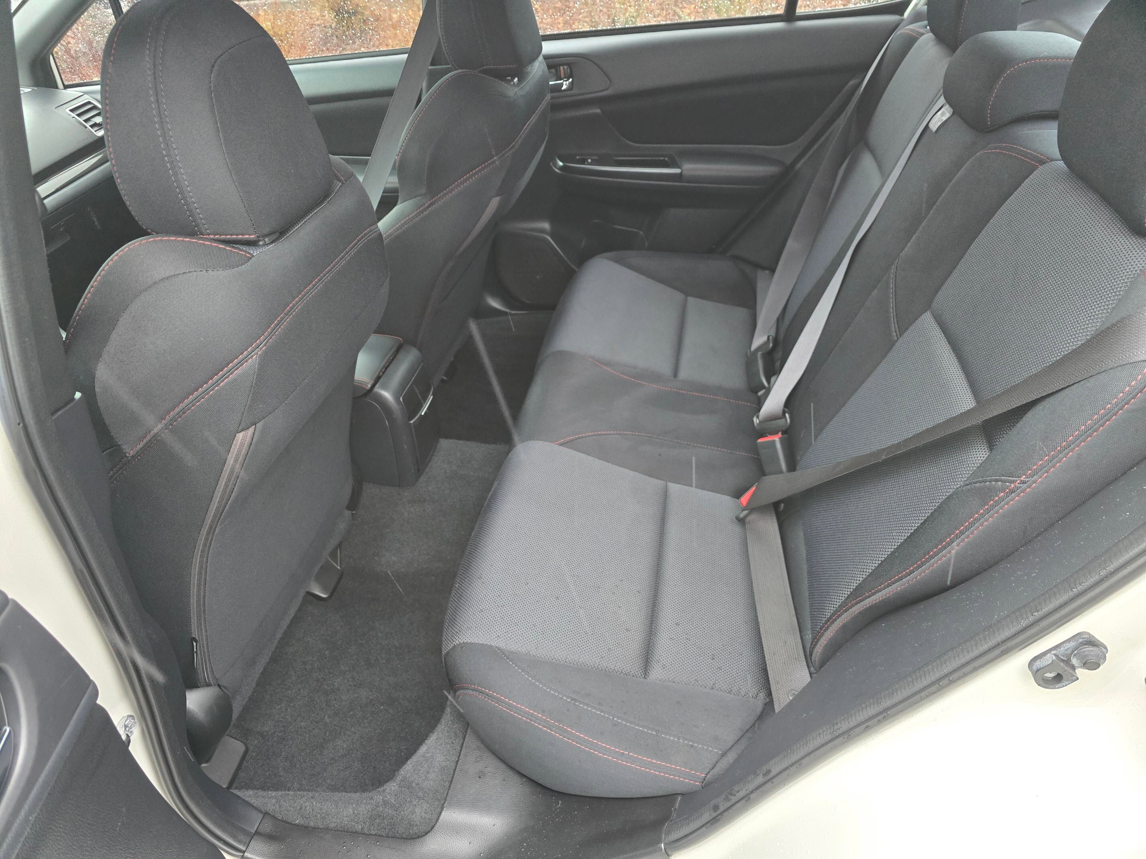 Used 2017 Subaru WRX Premium AWD/4WD image 29