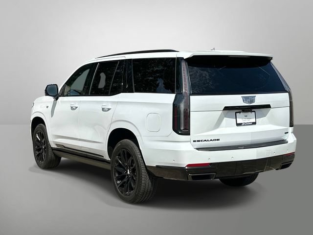 Used 2026 Cadillac Escalade Sport w/ LPO, ONYX Package AWD/4WD image 28