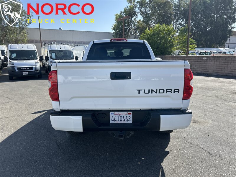 Used 2019 Toyota Tundra SR5 w/ SX Package RWD image 7