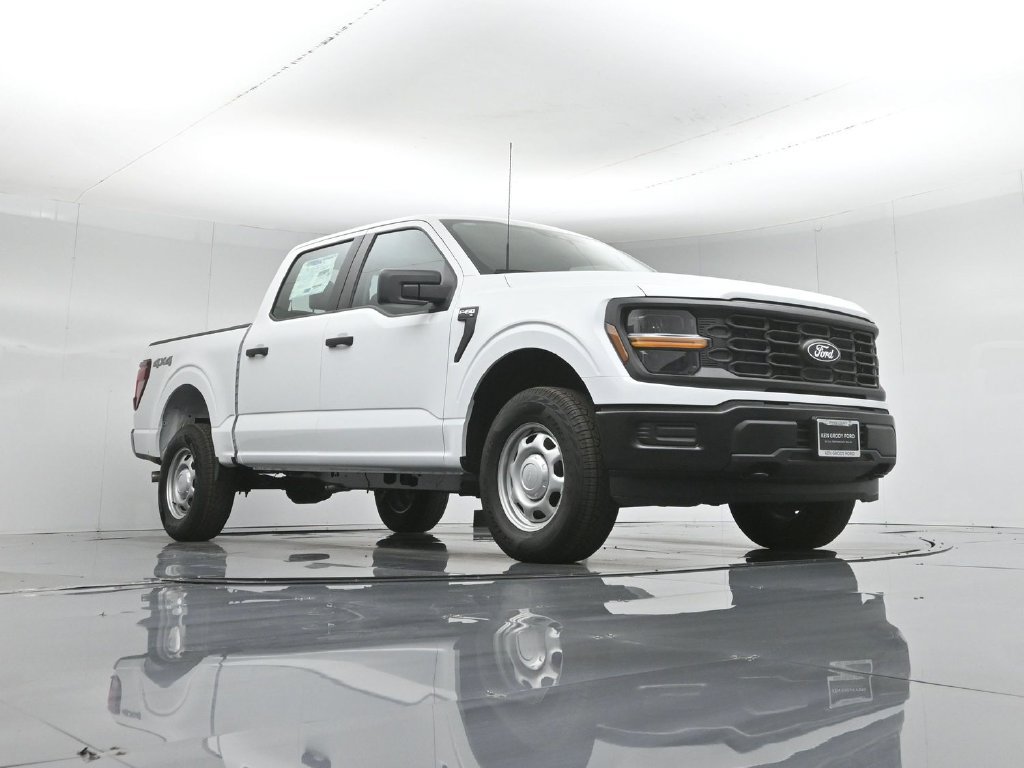 New 2026 Ford F150 XL AWD/4WD image 44