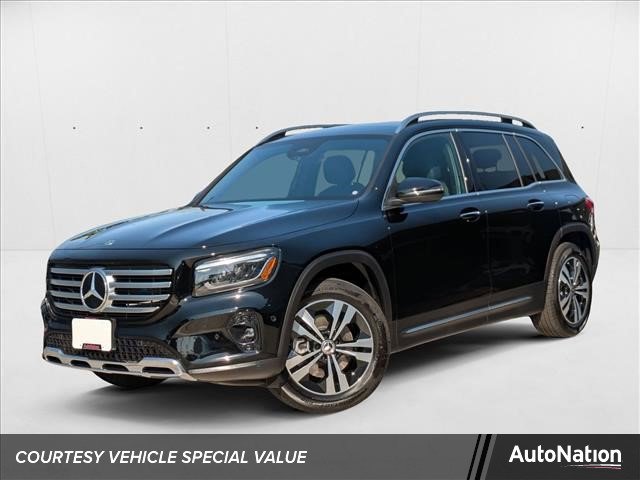 Certified 2025 Mercedes-Benz GLB 250