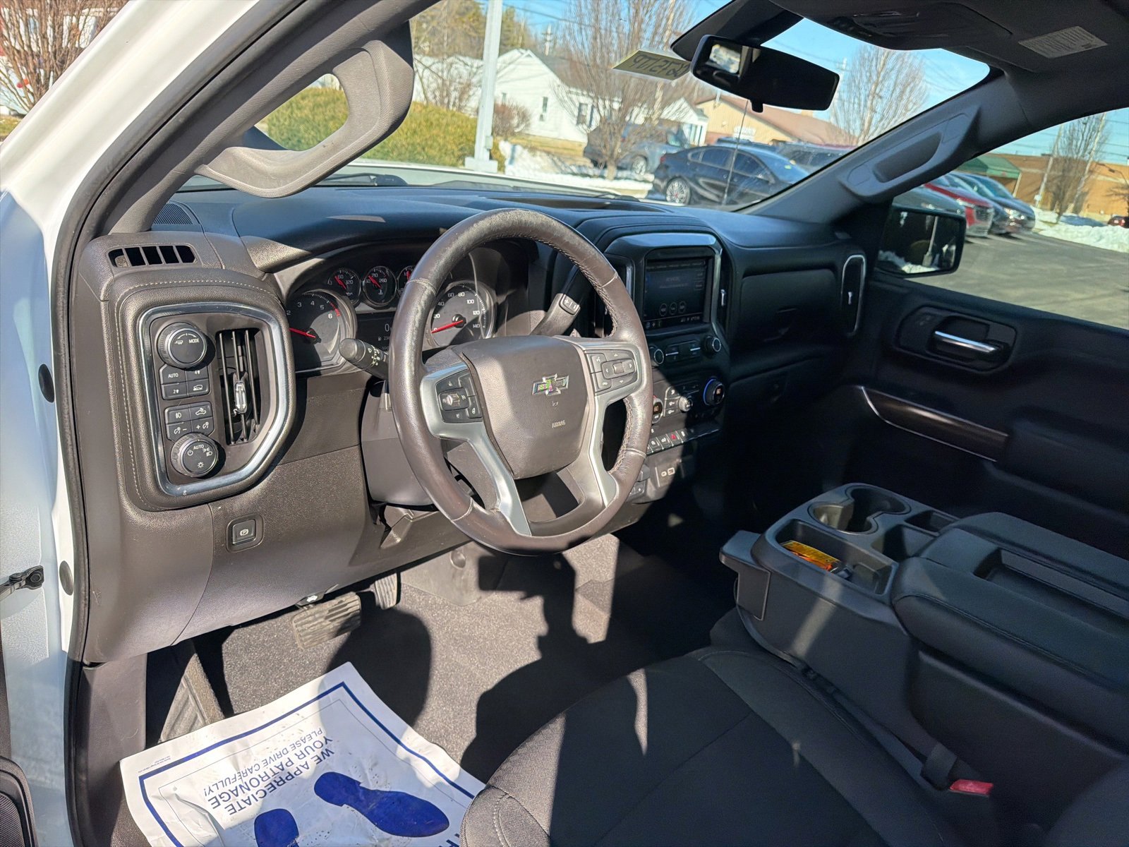 Used 2020 Chevrolet Silverado 1500 RST w/ All-Star Edition image 10