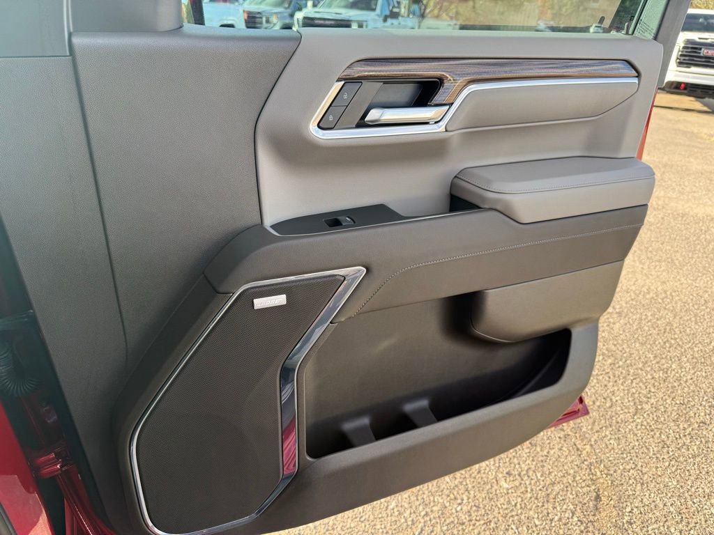 Used 2024 Chevrolet Silverado 1500 RST w/ Convenience Package II image 17