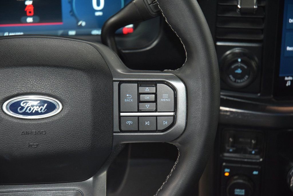 Used 2026 Ford F250 Lariat w/ Black Appearance Package image 34