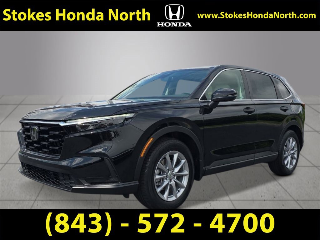 New 2026 Honda CR-V EX
