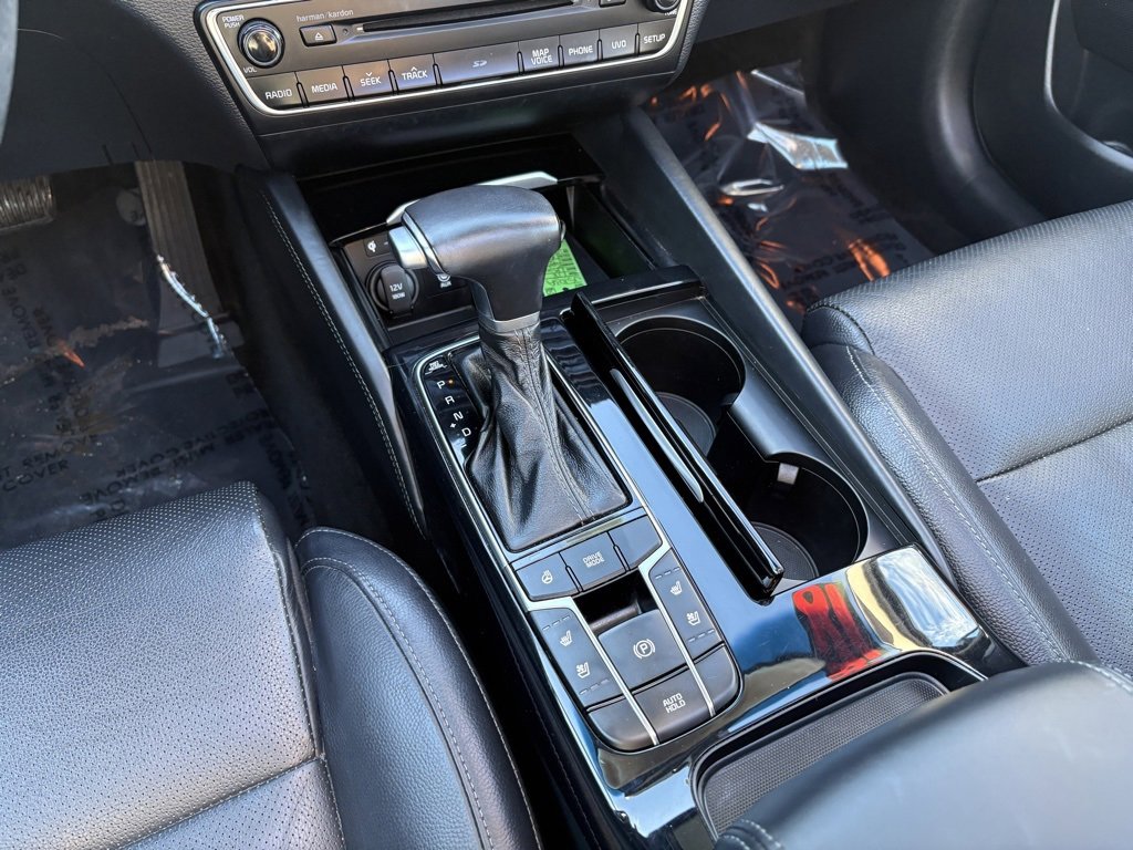Used 2018 Kia Cadenza Technology image 24