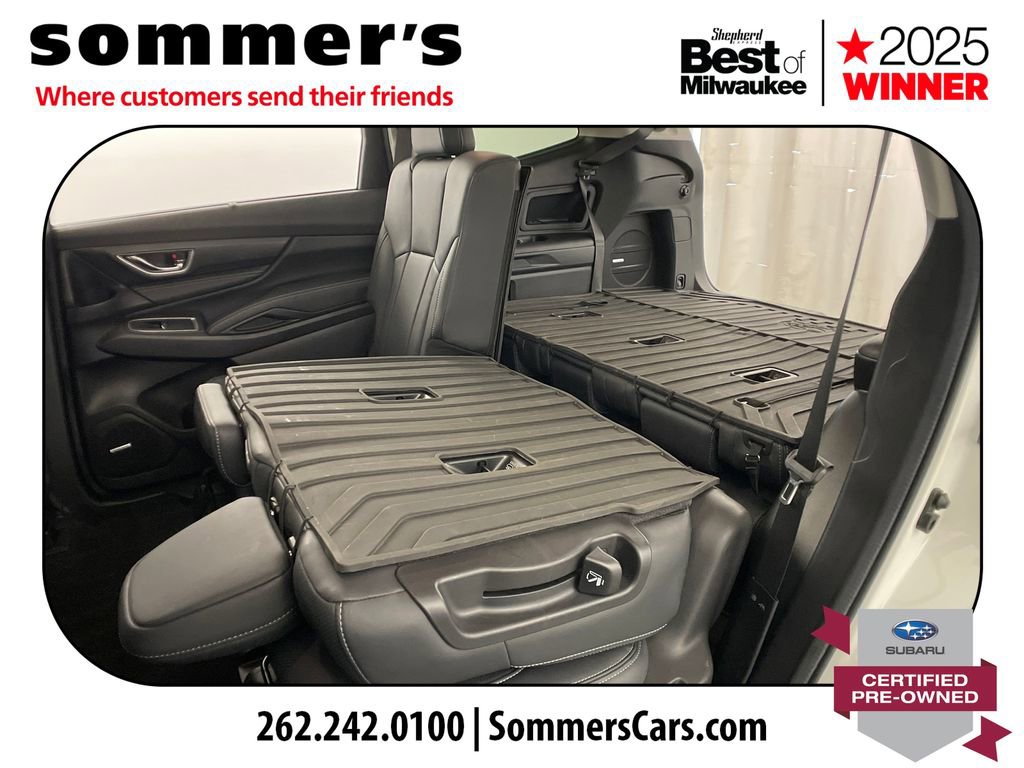 Certified 2024 Subaru Ascent Limited w/ Technology Package AWD/4WD image 33