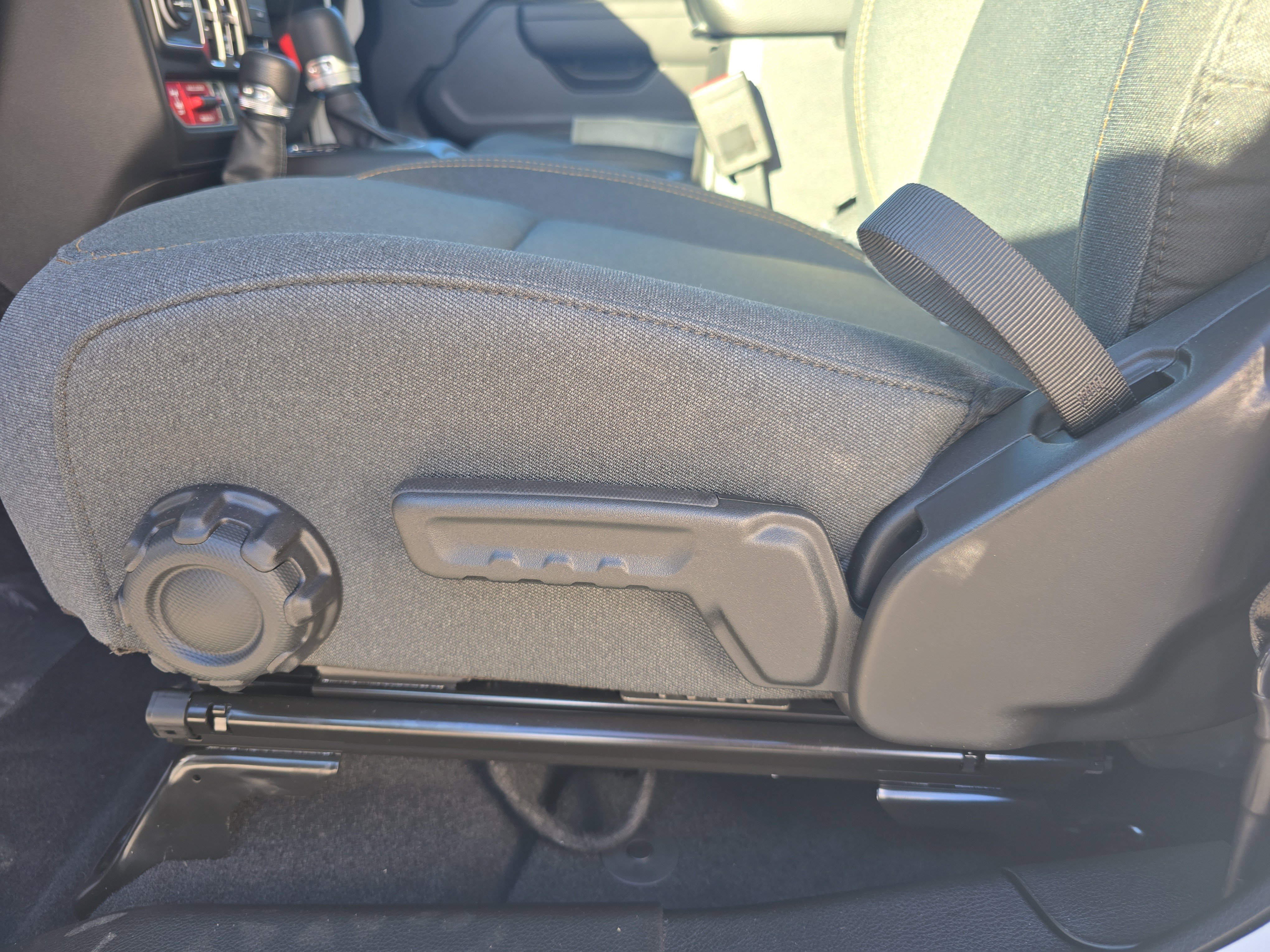 New 2026 Jeep Wrangler Willys image 13